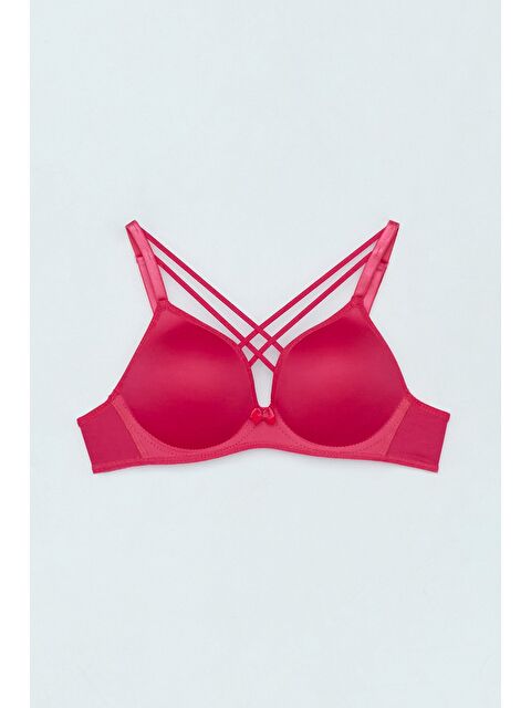 Fullamoda Destekli Çapraz Sütyen - S000346119-18686