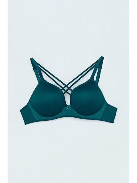 Fullamoda Destekli Çapraz Sütyen - S000346119-18194