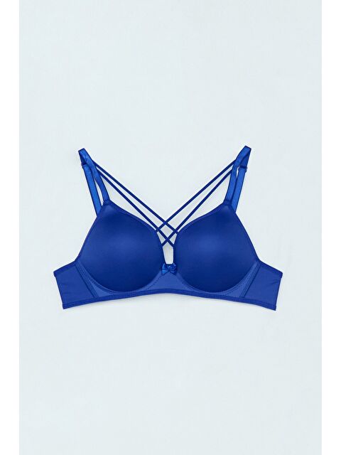 Fullamoda Destekli Çapraz Sütyen - S000346119-23710