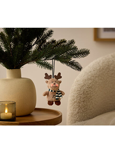 Tchibo Şarkı Söyleyen Ren Geyiği, Pelüş - S000495177-19966