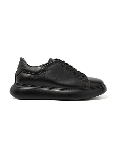 John May Erkek Sneaker ( Günlük) RC-25Y-058-R1960 Siyah - S000509296-19351