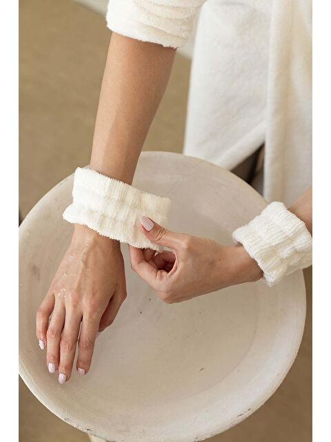 İrya Solena Havlu El Bilekliği Ekru - S000503600-19965