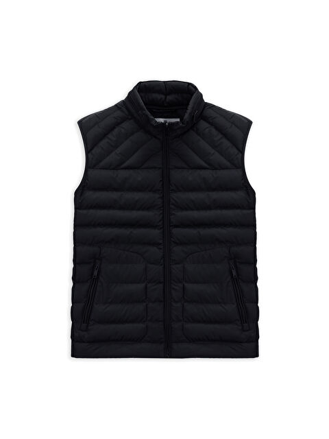 Kiğılı Kapitone Spor Yelek - S000443194-29672