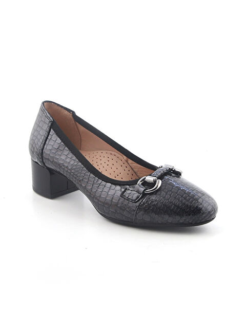 John May Kadın Topuklu/ Stiletto CAN-S74105.77 Gri Mısır (169) - S000509300-20600