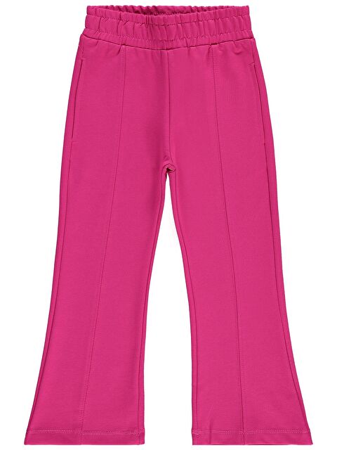 Civil Girls 2-5 Yaş Eşofman Altı - Fusya 5-6 Yaş - S000501972-18686