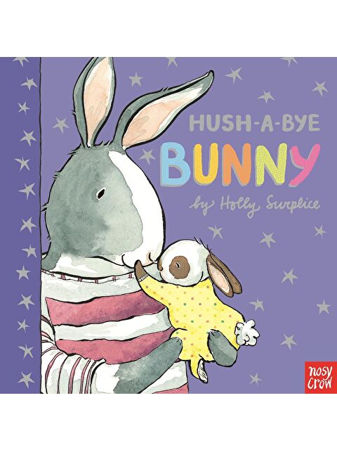 Nosy Crow Hush-A-Bye Bunny - S000454677-23173