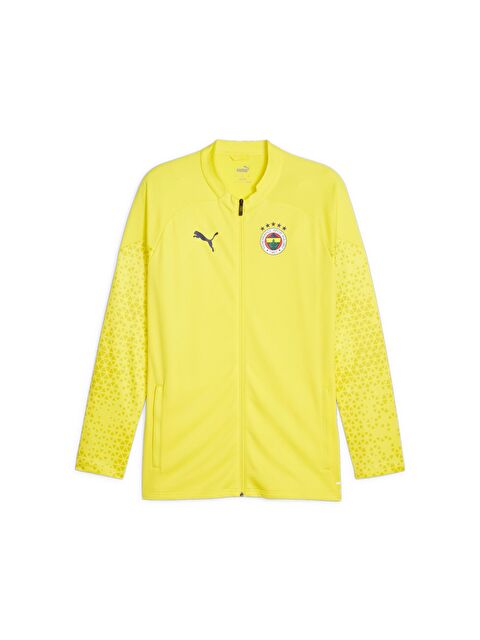 Puma Fenerbahçe S.K. Football Erkek Antrenman Ceketi