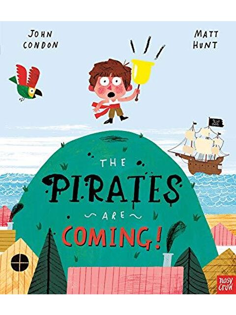 Nosy Crow The Pirates are Coming - S000454680-23173