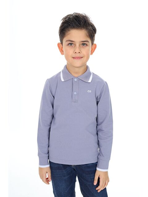 Toontoykids Erkek Çocuk Nakışlı Tişört - S000321024-29351