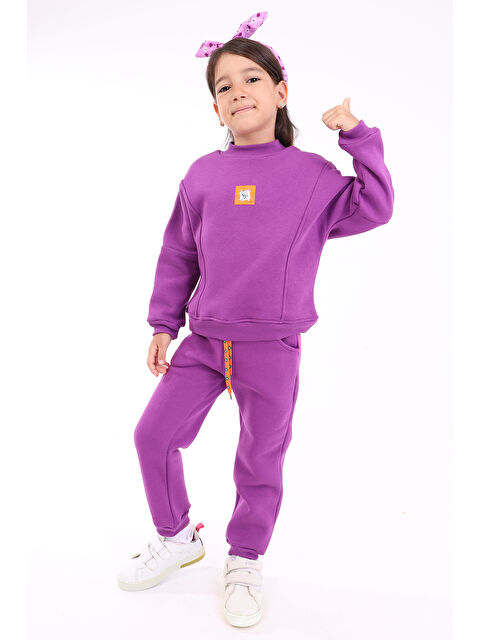 Toontoykids Kız Çocuk Eşofman Takım - S000418438-20042