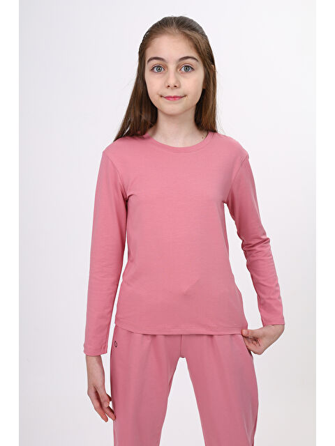 Toontoykids Kız Çocuk Baskılı Tişört - S000359743-20028