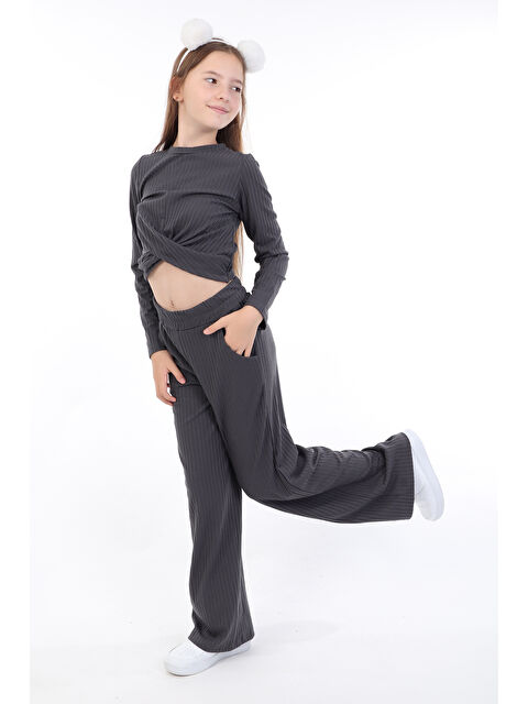 Toontoykids Kız Çocuk Eşofman Takım - S000418439-29666