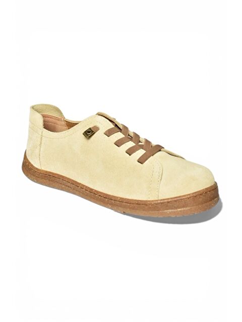 Fox Shoes Bej Kadın Sneakers Y999364002 - S000518206-19928