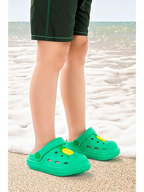 Kiko Kids Eva Plaj Havuz Okul Kreş Erkek Çocuk Terlik Twg 755 - S000079854-18194