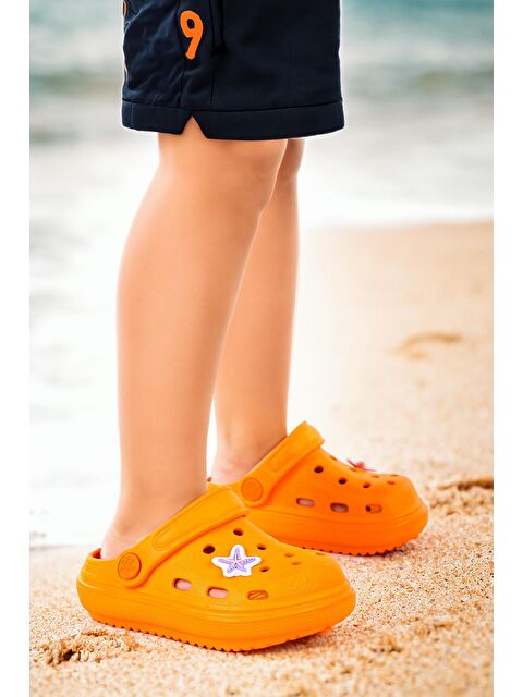 Kiko Kids Eva Plaj Havuz Okul Kreş Erkek Çocuk Terlik Twg 755 - S000079854-20013