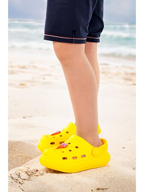 Kiko Kids Eva Plaj Havuz Okul Kreş Erkek Çocuk Terlik Twg 755 - S000079854-20072