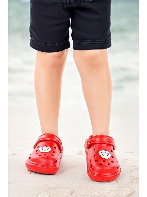 Kiko Kids Eva Plaj Havuz Okul Kreş Erkek Çocuk Terlik Twg 755 - S000079854-20045