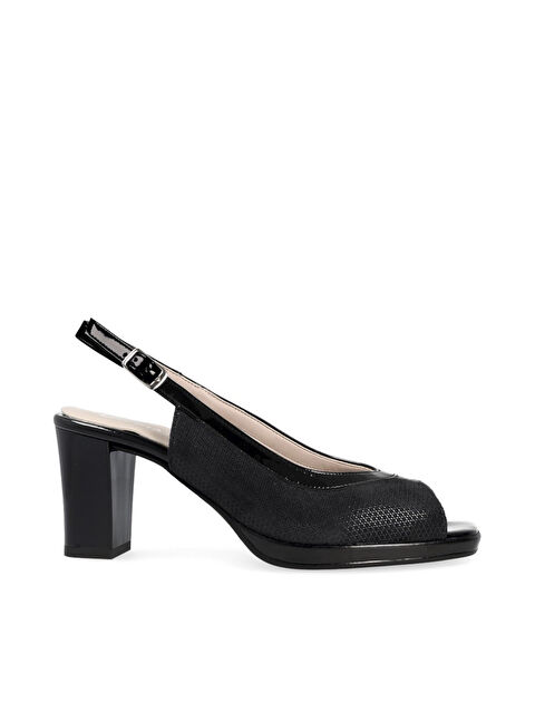 Donna Serena Kadın Sandalet 315132DS 5132DS Nero - S000519343-19351