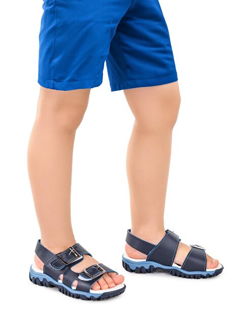 Kiko Kids Erkek Çocuk Sandalet Arz 2359 - S000152684-21164