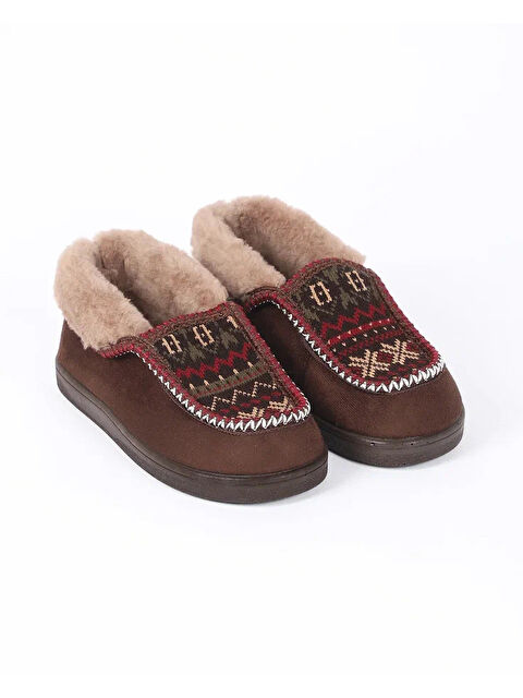 Chirpy Kadın Ev İçi Ayakkabı -RUSTIC - S000515885-19413
