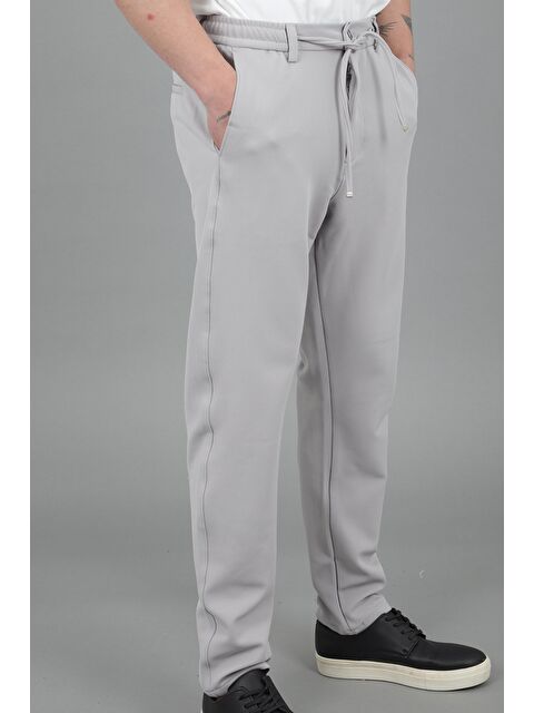 Stilkombin Diagonel Kumaş Jogger Pantolon CPT-5_0436