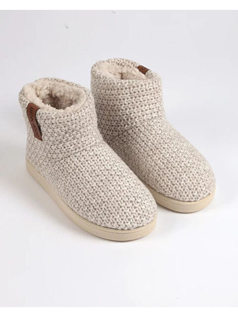 Chirpy Kadın Triko Panduf - LOVEY - S000502797-19928