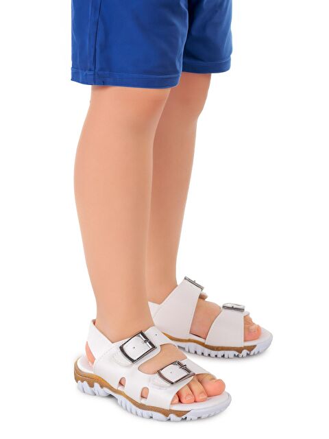 Kiko Kids Erkek Çocuk Sandalet Arz 2359 - S000152684-20063