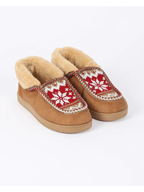 Chirpy Kadın Ev İçi Ayakkabı -RUSTIC - S000515885-4557