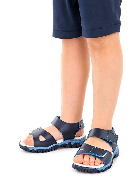 Kiko Kids Erkek Çocuk Sandalet Arz 2362 - S000152685-37350