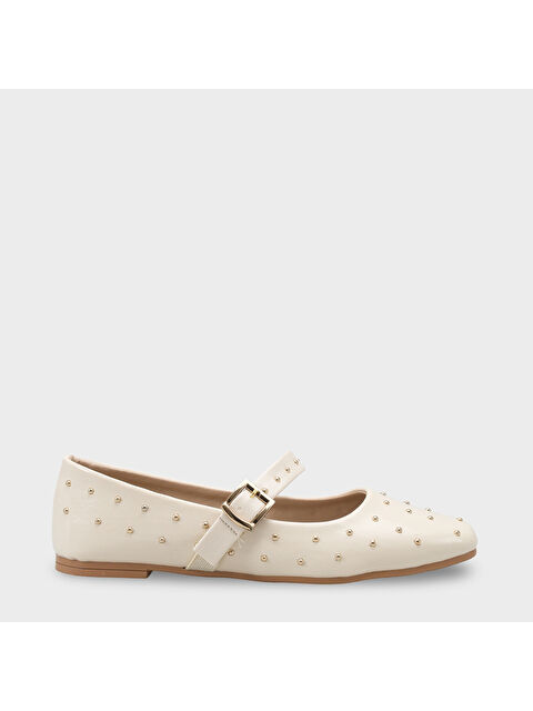 Capone Outfitters Heddi Bantlı Kadın Babet - S000530314-19928