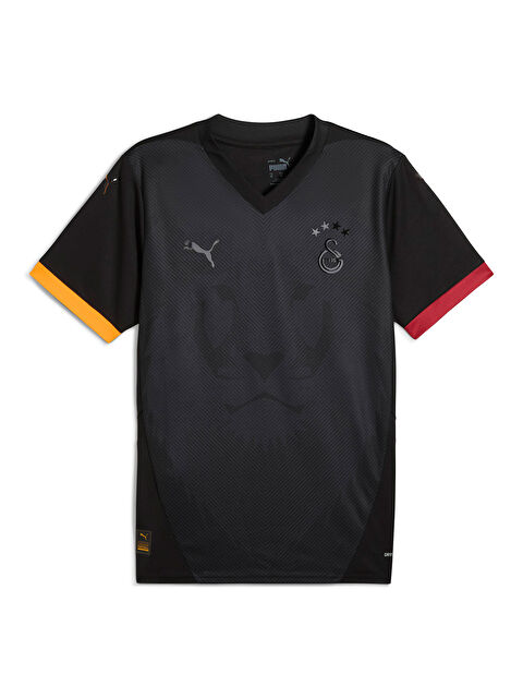 Puma Galatasaray Special Erkek Siyah V Yaka Forma - S000491156-19351