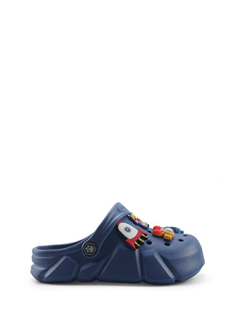 Lumberjack CHARIKA B 5FX Mavi Erkek Çocuk Deniz Ayakkabısı - S000375713-17234