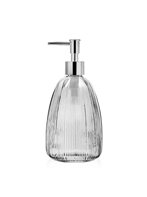 Ang Design Star Cam Sıvı Sabunluk - Füme - S000374166-33408