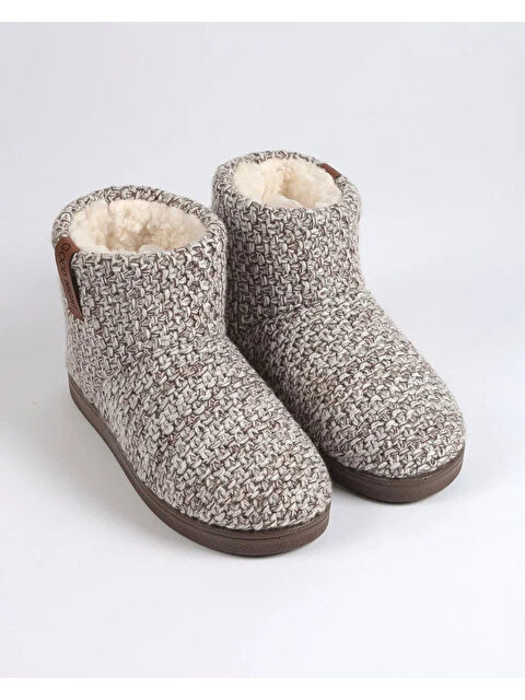 Chirpy Kadın Triko Panduf - LOVEY - S000502797-26429