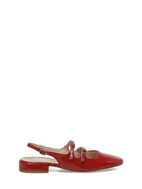 Butigo 25S-422 5FX Kırmızı Kadın Babet - S000438577-20045