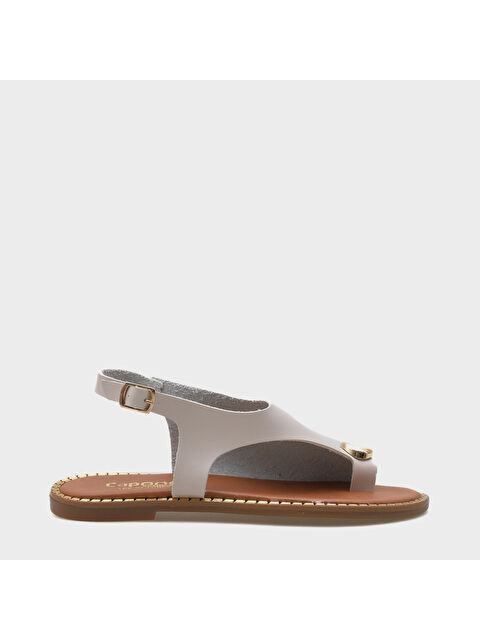Capone Outfitters Janot Kadın Sandalet - S000510509-19928