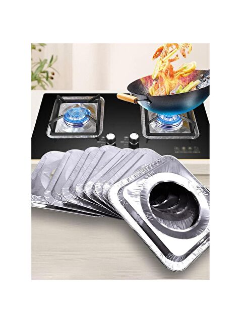 Gen-Of Alüminyum Ocak Folyosu 10 Lu GKH - S000328663-18105