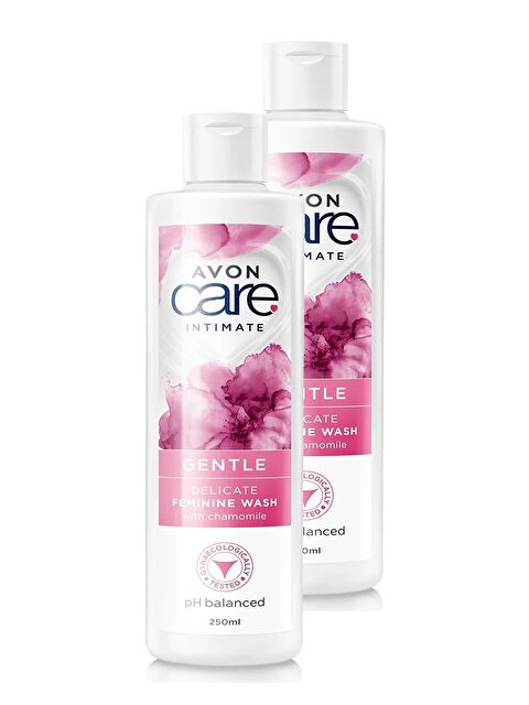 AVON Care Intimate Gentle Dış Genital Bölge Temizleyici 250 ml 2'li Set - S000188927-10231