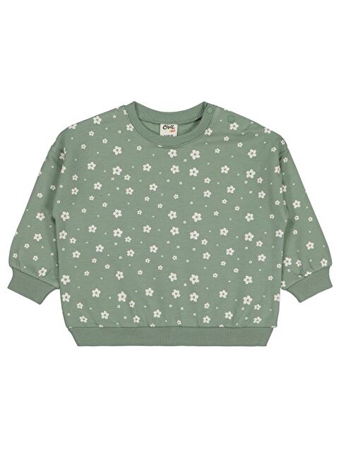 Civil Baby Mini Papatya 6-18 Ay Sweatshirt - S000450267-14939