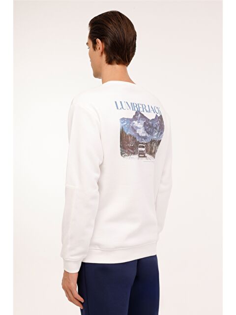 Lumberjack ML VOLCANO 16DNM2004 4PR  Erkek Sweatshirt - S000318925-19928