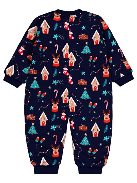 Civil Boys Yeniyıl Empirme 90 Gr 2-5 Yaş Uyku Tulumu - S000450033-21164