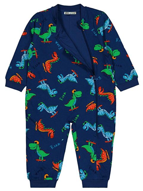 Civil Boys Kaykaycı Dino Empirme 30 Gr 2-5 Yaş Uyku Tulumu - S000450026-23093