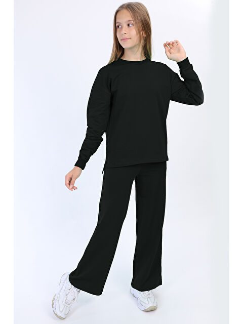 Toontoykids Kız Çocuk Eşofman Takım - S000418442-19351