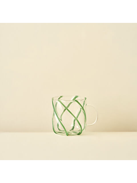 Bella Maison Slice Kupa Yeşil (420 cc) - S000277850-18194