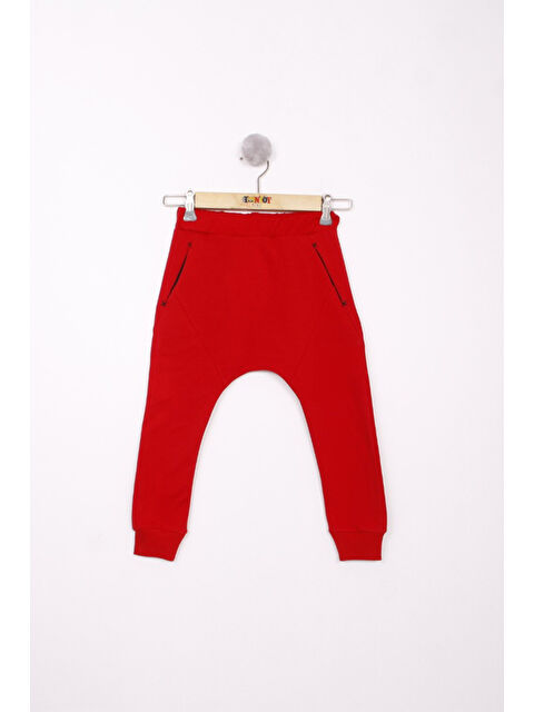 Toontoykids Erkek Çocuk Şalvar Detaylı Eşofman Alt - S000256718-20045