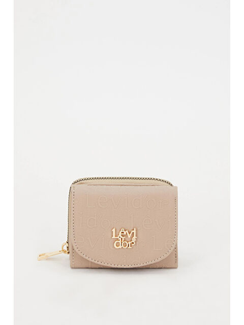 LEVİDOR Toprak Kadın Cüzdan 910011 - S000404380-14742