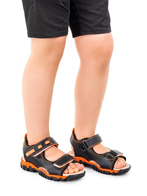 Kiko Kids Erkek Çocuk Sandalet Arz 2361 - S000152690-19351