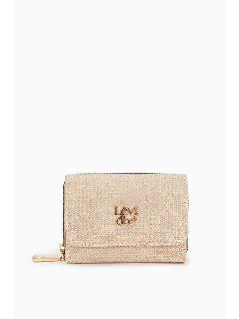 LEVİDOR Vizon Kadın Cüzdan 910036 - S000404391-26429