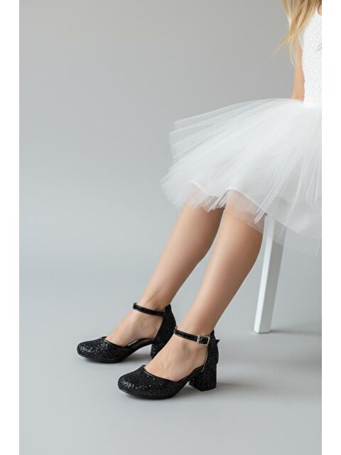 GÖRKEM BEBE AYAKKABI VE TEKSTİL KIZ ÇOCUK ABİYE AYAKKABI - S000499845-19351