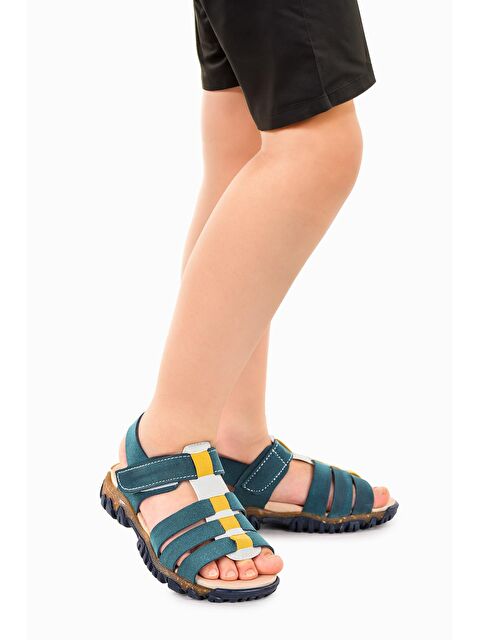 Kiko Kids Erkek Çocuk Sandalet Arz 2358 - S000152691-37400